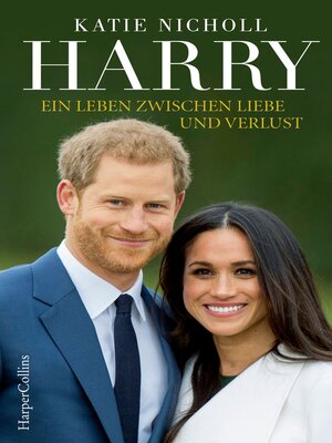 cover image of Harry – Ein Leben zwischen Liebe und Verlust